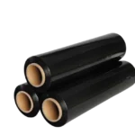 FILME STRETCH COR PRETO